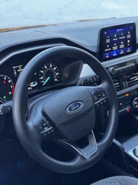 Ford Escape 2020 - 7