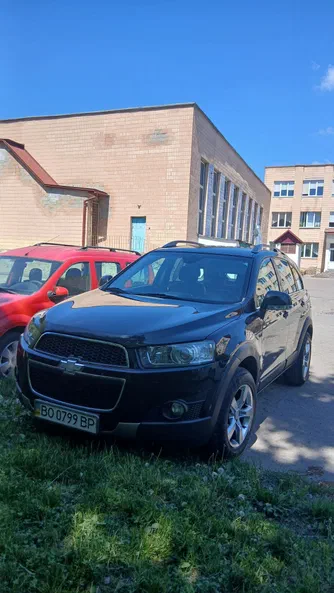 Chevrolet Captiva 2011 - 6