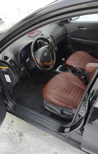 Hyundai i30 2008 - 11