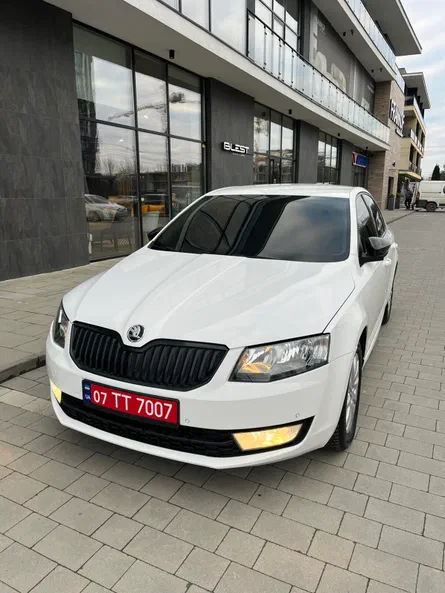 Skoda Octavia 2014