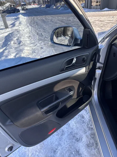 Skoda Octavia 2011 - 13