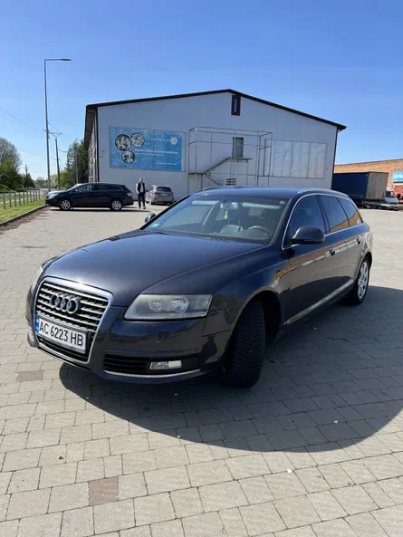 Audi A6 2008