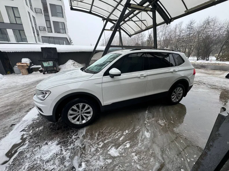 Volkswagen Tiguan 2020