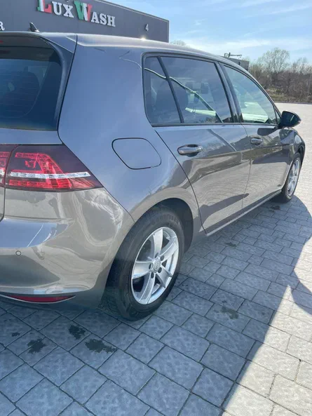 Volkswagen Golf 2014