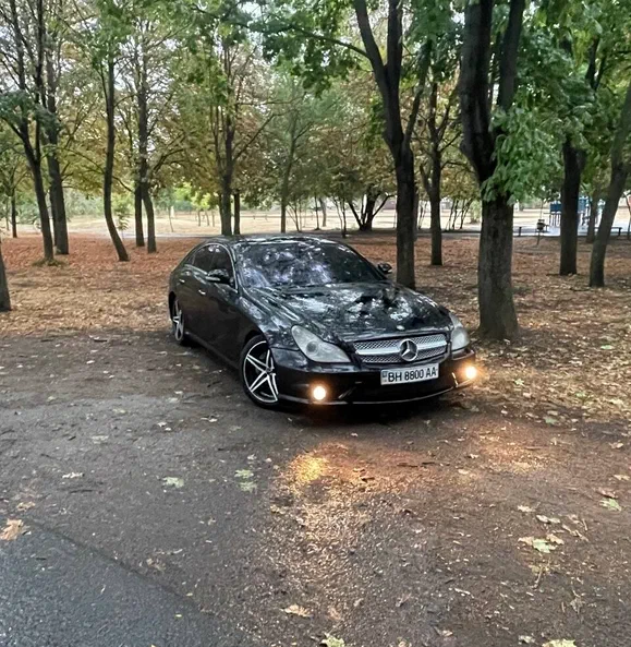 Mercedes-Benz CLS 2005 - 1