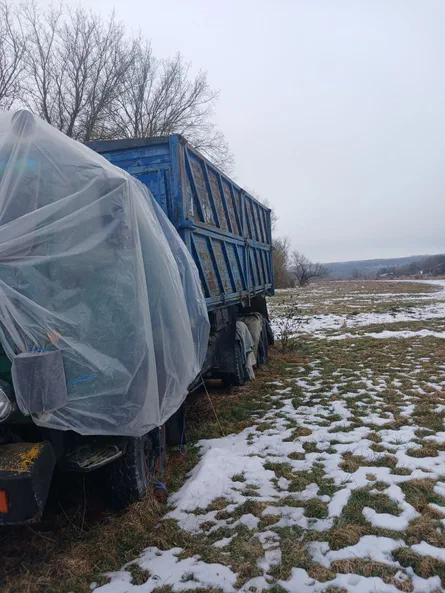 КамАЗ 5320 1998 - 1