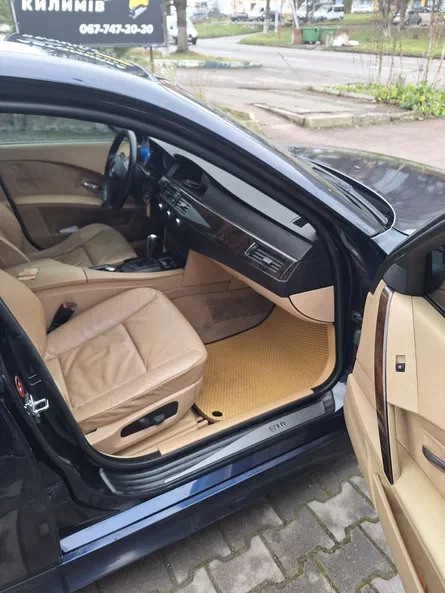 BMW 5 серія 2005 - 8