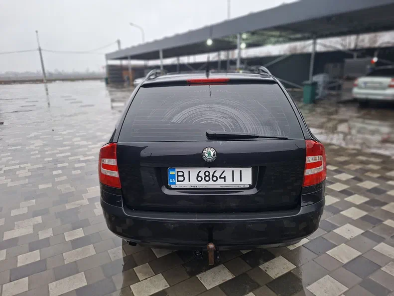 Skoda Octavia 2005 - 12