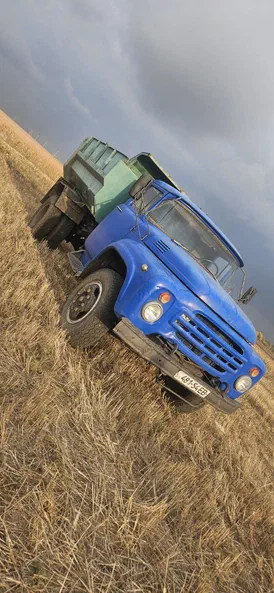 ЗИЛ 554ММЗ 1988