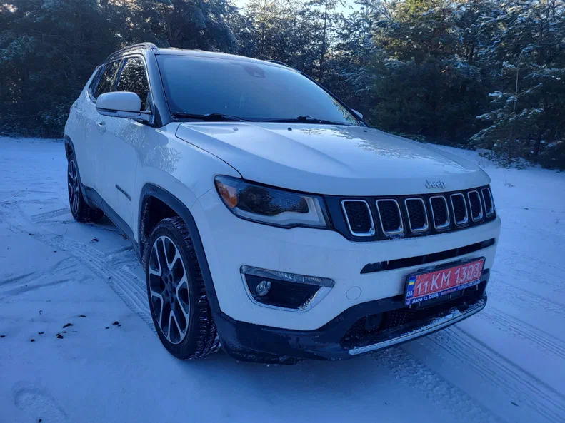 Jeep Compass 2018 - 5