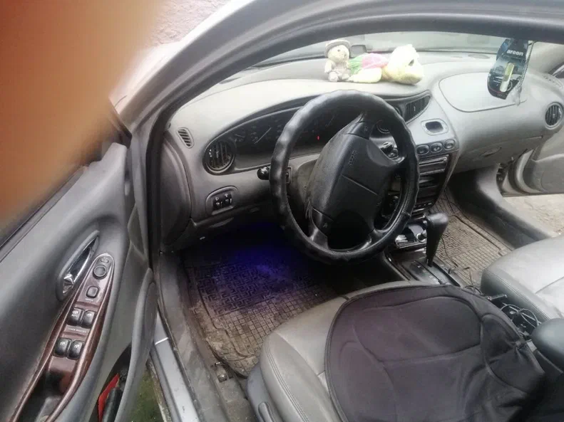 Daewoo Leganza 2001 - 10