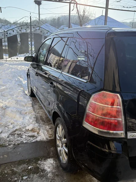 Opel Zafira 2007 - 7