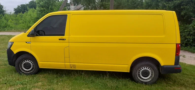 Volkswagen Transporter 2016 - 6