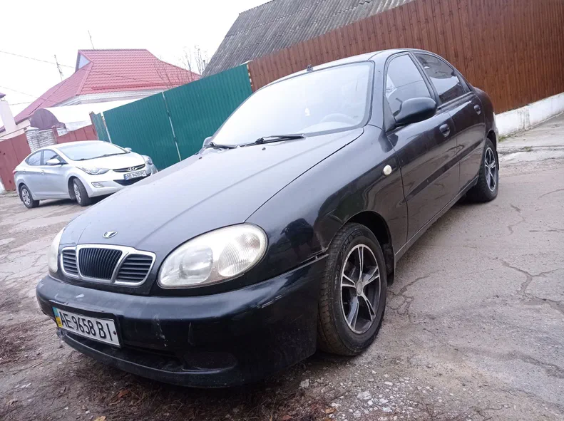 Daewoo Lanos 2007