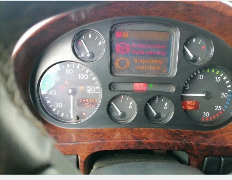 DAF XF 95 480 2006 - 5