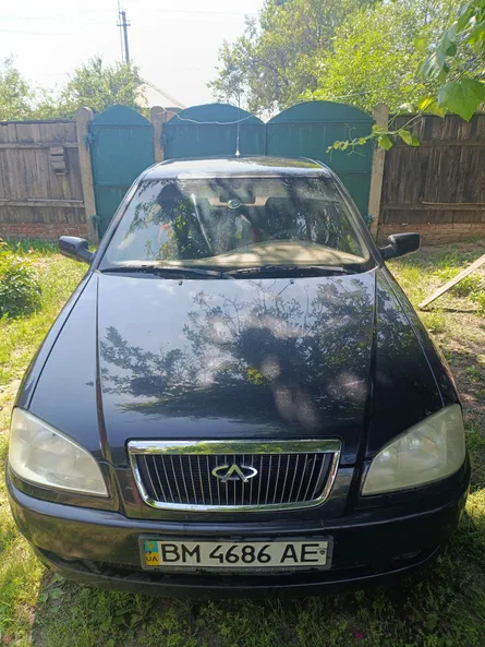 Chery Amulet (A15) 2007