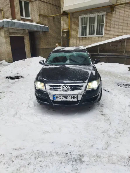 Volkswagen Passat 2009