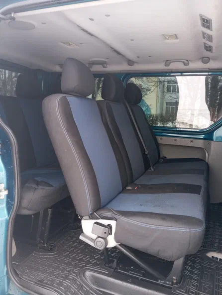 Renault Trafic 2013 - 13