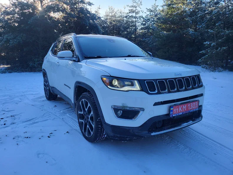 Jeep Compass 2018 - 15