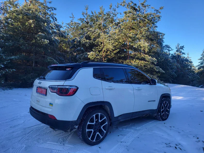Jeep Compass 2018 - 11