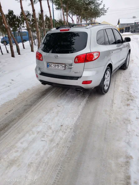 Hyundai Santa Fe 2006