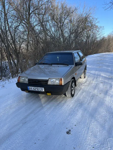 Lada (ВАЗ) 2108 1987
