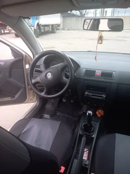 Skoda Fabia 2005 - 12