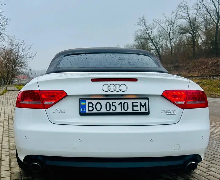 Audi A5 2011 - 8