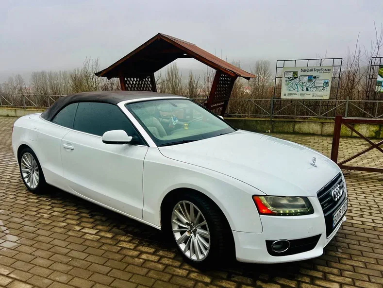 Audi A5 2011 - 9