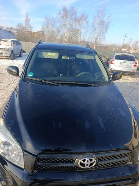 Toyota RAV4 2007 - 5