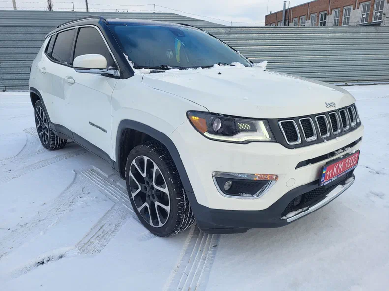 Jeep Compass 2018 - 10