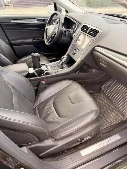 Ford Fusion (North America) 2013 - 7