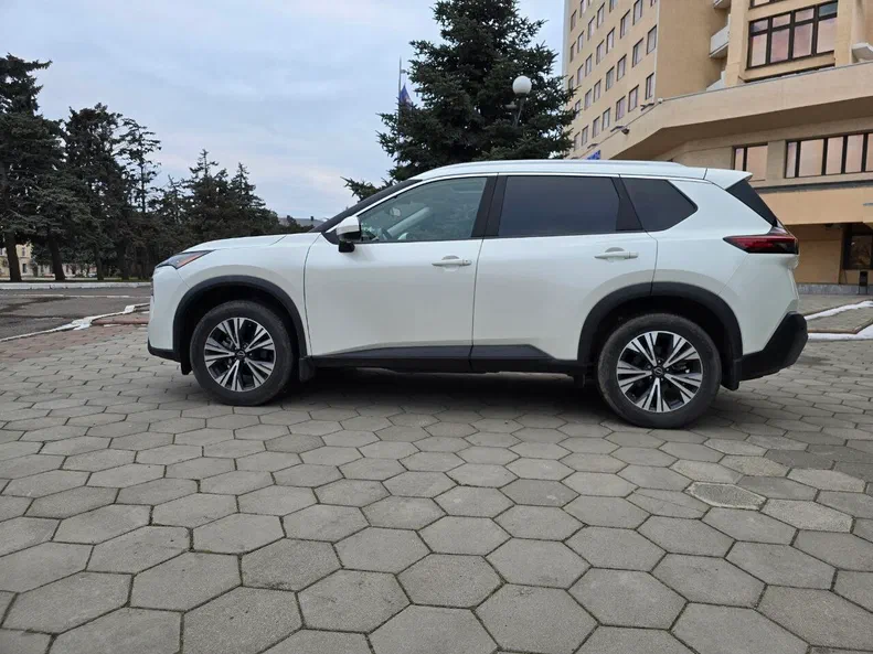 Nissan Rogue 2024 - 15