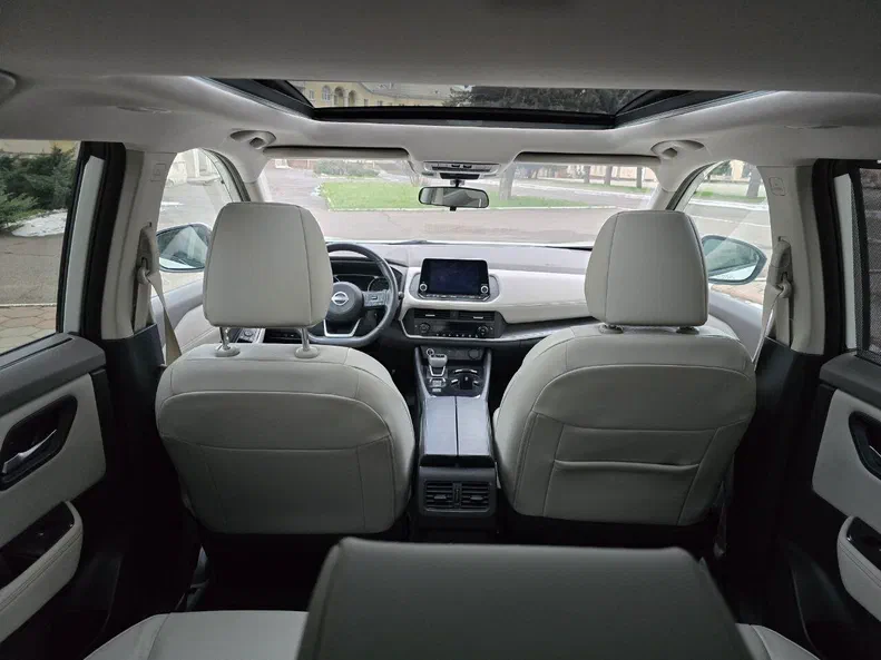 Nissan Rogue 2024 - 26