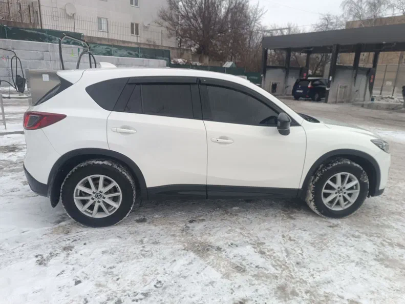 Mazda CX-5 2014
