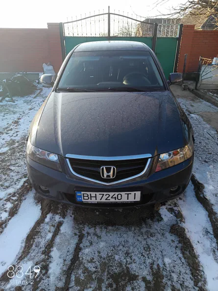 Honda Accord 2003