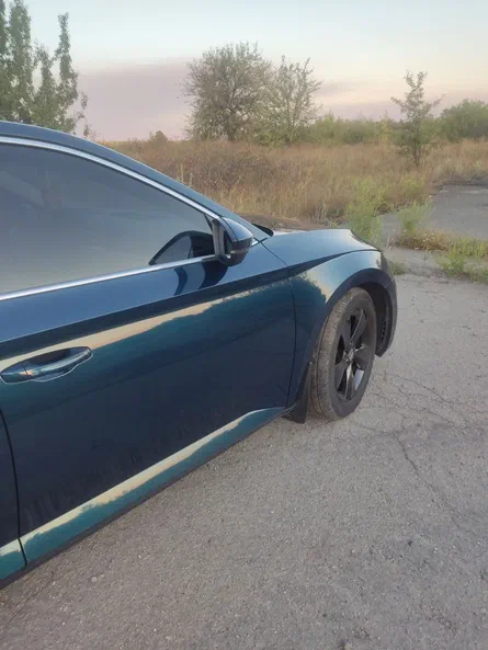 Skoda Superb 2016 - 14