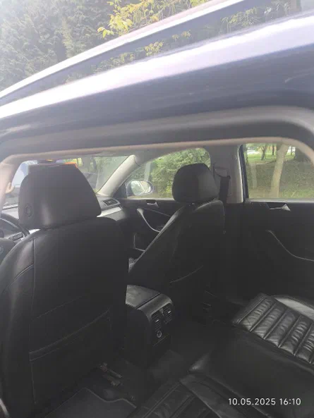 Volkswagen Passat 2009 - 8