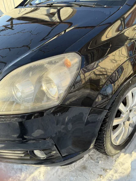 Opel Zafira 2007 - 10