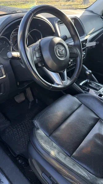 Mazda CX-5 2015 - 8