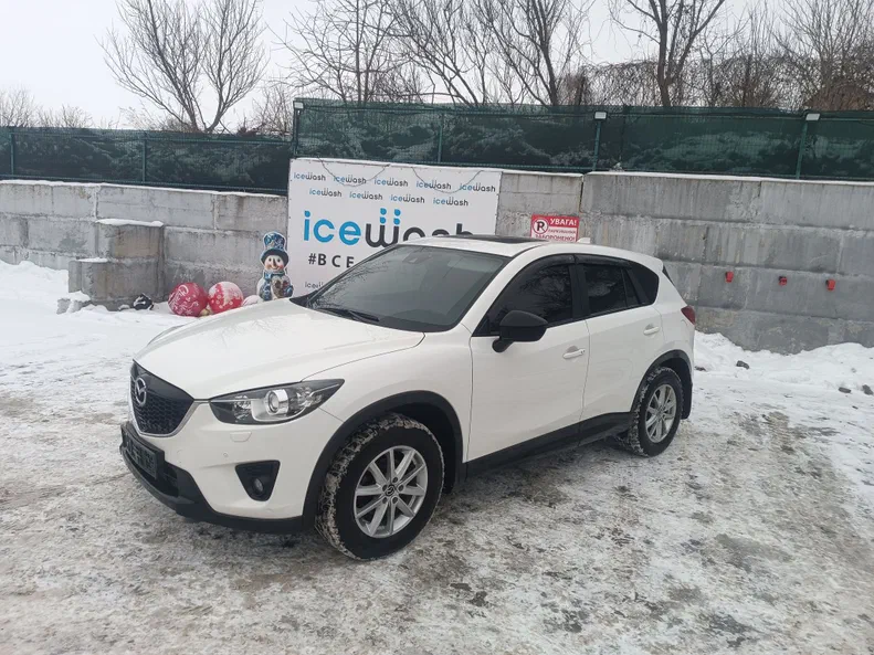 Mazda CX-5 2014