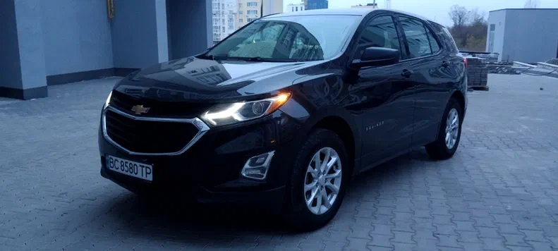 Chevrolet Equinox 2018 - 7