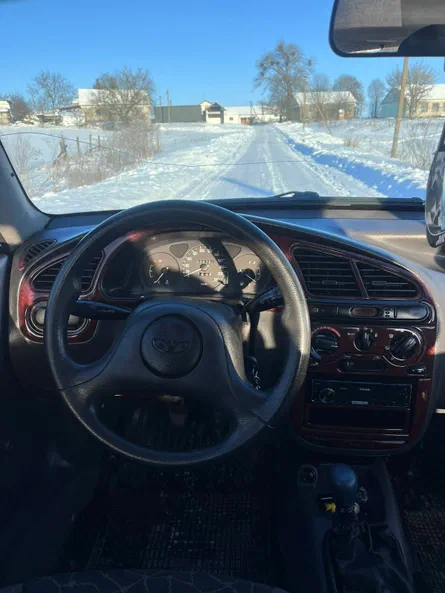 Daewoo Sens 2002 - 7
