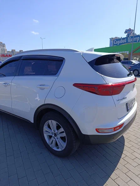 Kia Sportage 2016 - 3