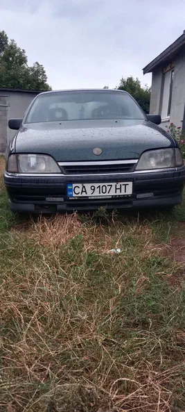 Opel Omega 1993 - 10
