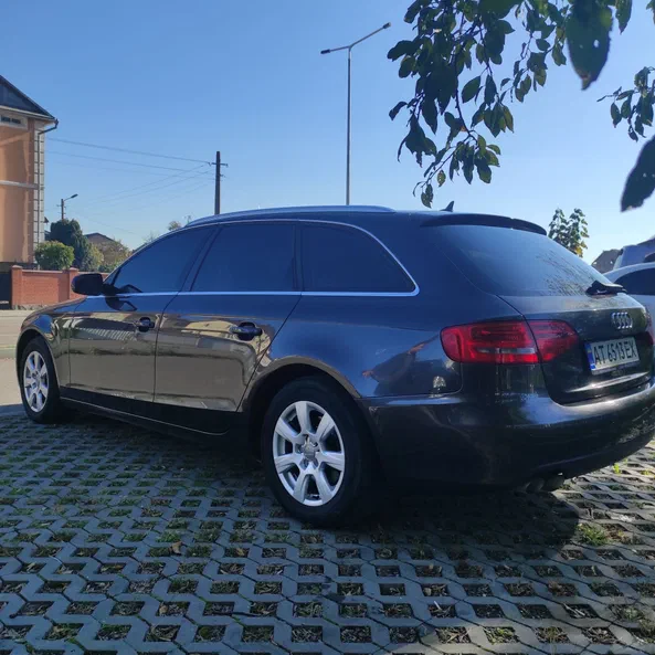 Audi A4 2009