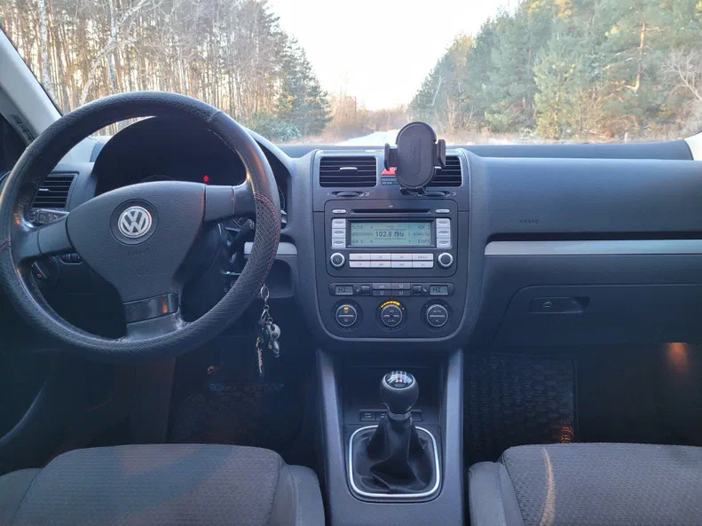 Volkswagen Golf 2007 - 15