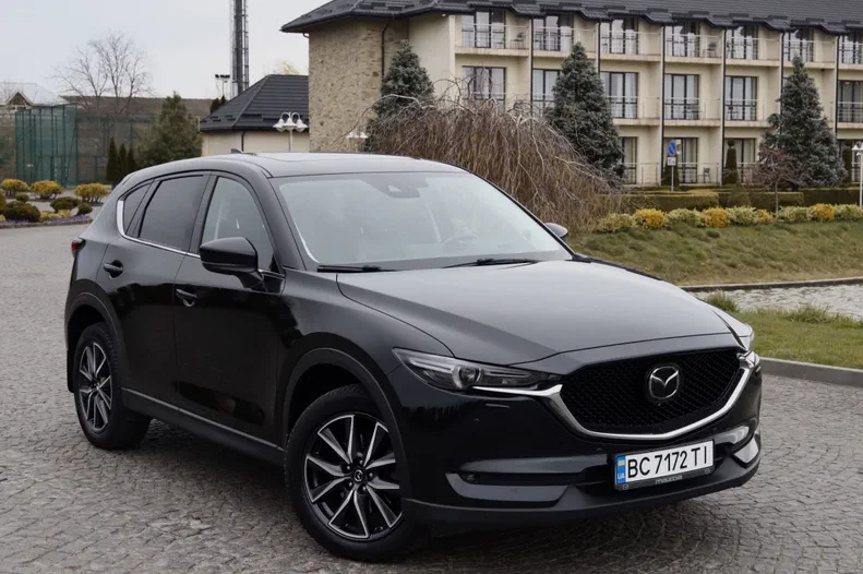 Mazda CX-5 2018 - 5