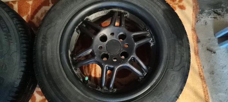 Volkswagen Passat 1992 - 12