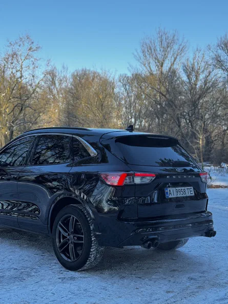 Ford Escape 2020 - 6